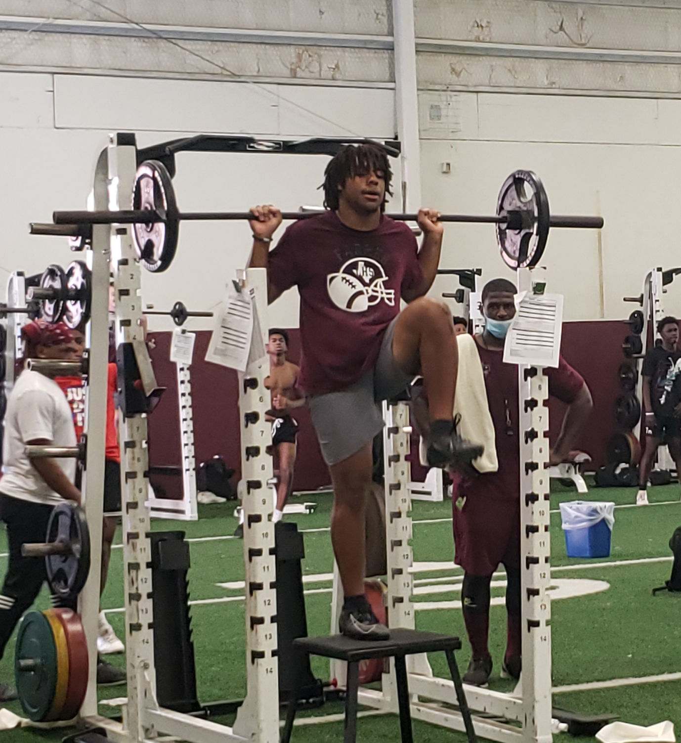 Lewisville Workouts 2